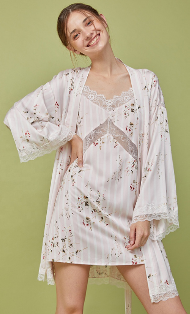 Flora Robe - Rada and Rane