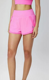 Betty High-Waist Shorts - Rada and Rane