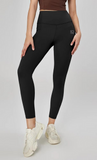 August High-Waist Leggings - Rada and Rane