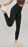 August High-Waist Leggings - Rada and Rane