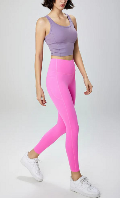 August High-Waist Leggings - Rada and Rane