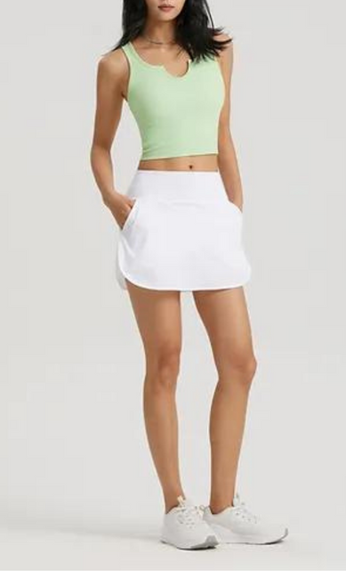 Evonne High-Waist Skirt - Rada and Rane