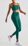 Elle High-Waist Leggings - Rada and Rane