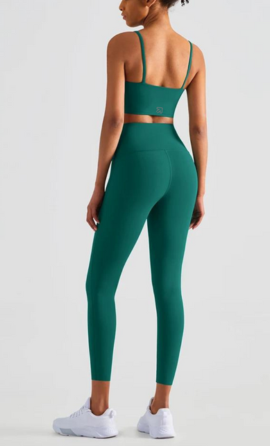 Elle High-Waist Leggings - Rada and Rane