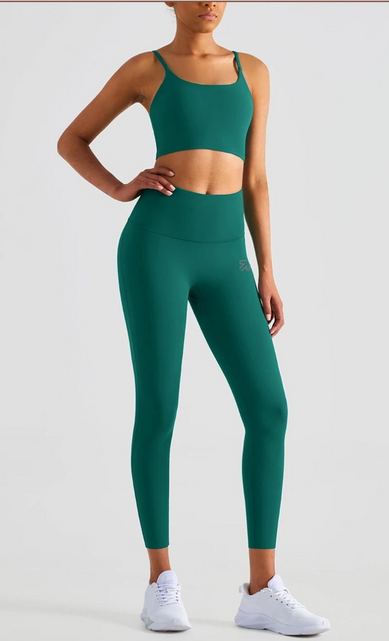 Elle High-Waist Leggings - Rada and Rane