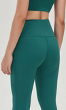 Elle High-Waist Leggings - Rada and Rane