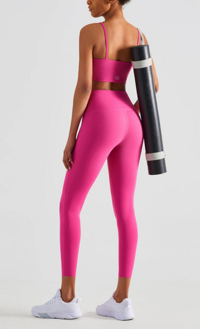 Elle High-Waist Leggings - Rada and Rane